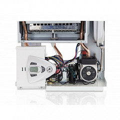 Газовый котел Ferroli Vitabel F 40 в Москве , фото 3