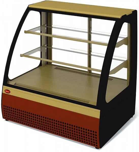 Витрина кондитерская Марихолодмаш Veneto VSn-0,95 (крашенная) фото