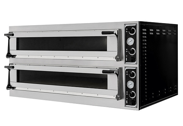 Печь для пиццы Prismafood TRAYS GLASS 66L фото