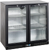 Шкаф холодильный барный Tefcold BA25H фото
