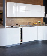 Монотемпературный винный шкаф Avintage AVU8XA в Москве , фото 2