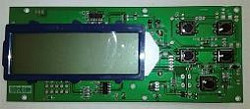 Плата управления с платой индикации  MER333F007 для 333FB фото