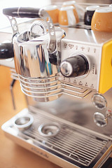 Кофемашина Dalla Corte 1-MC-MINA-1-YE-230, фото 7