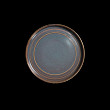 Тарелка мелкая с бортами  Terra 7,25