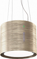 Островная вытяжка Falmec Twister Isola Titanium в Москве , фото 1