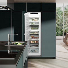 Встраиваемая морозильная камера Liebherr SIFNSf 5128-20 001 в Москве , фото 5