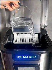 Льдогенератор Viatto VA-IM99D в Москве , фото 6