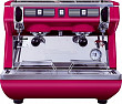 Рожковая кофемашина  Appia Life Compact 2Gr S 220V красная +экономайзер+высокие группы (167634)