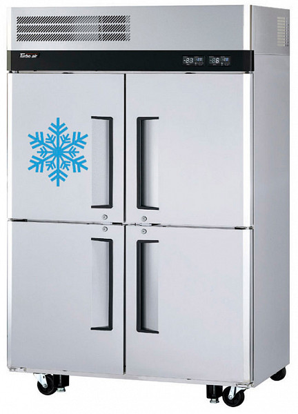 Комбинированный шкаф Turbo Air KR1F45-4 фото