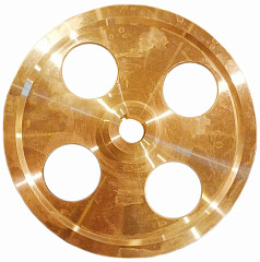 Шкив ведущий для пилы Hurakan HKN-SE/1650M2 фото