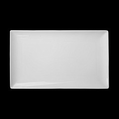 Блюдо прямоугольное Corone Metropolis 331х195 мм в Москве , фото 1