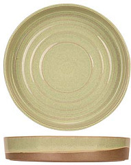 Тарелка суповая Cosy&Trendy d 24 см h 4 см, BASALT FRESH MINT (7428024) в Москве , фото 1