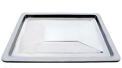 Решетка из нержавеющей стали Hurakan 335X325 (для печи HKN-XFT023) фото