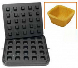 Форма для приготовления тарталеток Kocateq DH Tartmatic Plate 37 в Москве , фото