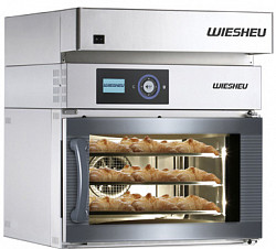 Печь конвекционная Wiesheu Minimat 43 S Comfort емкость для воды в Москве , фото 2