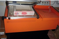 Термоусадочный аппарат Eksi EBSF-5540 в Москве , фото 2