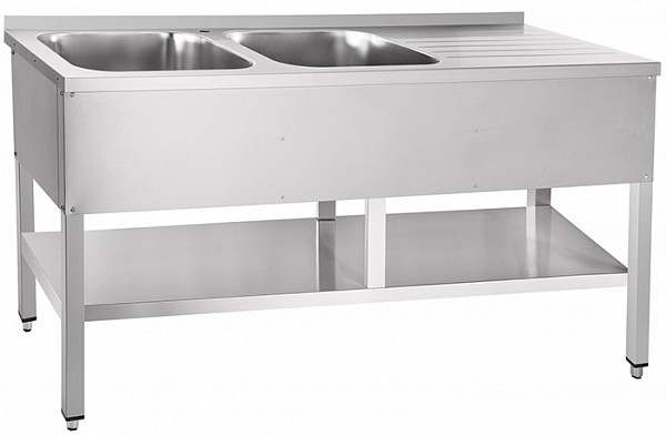 Стол для мойки овощей Abat СМО-7-7 РН фото