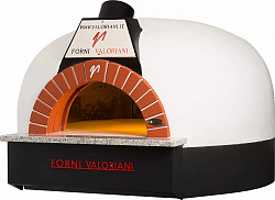 Печь дровяная для пиццы Valoriani Vesuvio Igloo 180 в Москве , фото 2