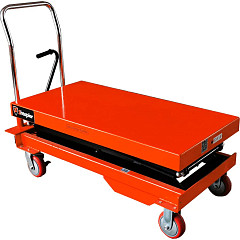 Стол подъемный гидравлический Shtapler PTS 1000 в Москве , фото 7