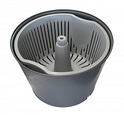 Центрифуга для салата Luxstahl 20 л [04142305] в Москве , фото 2