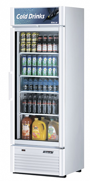Холодильный шкаф Turbo Air TGM-20SD White фото
