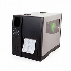 Термотрансферный принтер этикеток Mertech G500 300 dpi  (Ethernet, USB, RS-232) в Москве , фото