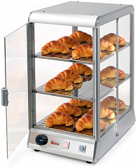 Тепловая витрина Sirman Vista Tower Hot фото