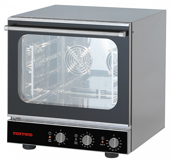 Печь конвекционная Inoxtrend SN-UP-404EWS 02 RH (GCA-404ES (grill) фото