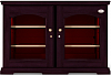 Винный шкаф двухзонный Ip Industrie CEX 2151 VU фото