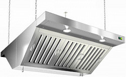 Зонт вытяжной Hicold ЗВООК-0812 в Москве , фото