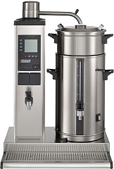 Капельная кофеварка Bravilor Bonamat B10 HW L с заварочной корзиной в Москве , фото 1