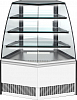 Холодильная витрина Golfstream Селенга QSG УН45 ВВ белая фото