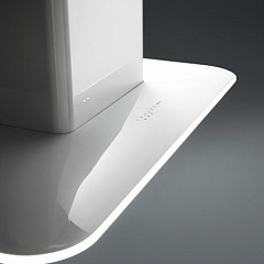 Островная вытяжка Falmec Vela Isola NRS 100 в Москве , фото 2