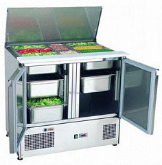 Стол для салатов Sagi S900 фото