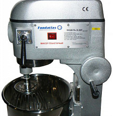 Планетарный миксер Foodatlas B-20F в Москве , фото 3