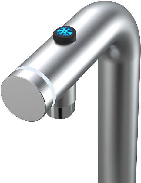 Кран Marco FRIIA 1B (1 кнопка) 247 мм фото