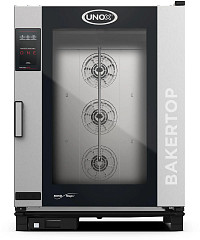 Пароконвектомат Unox XEBC-10EU-E1LM-MP, фото