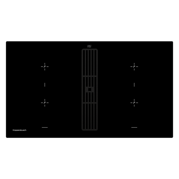 Индукционная варочная панель Kuppersbusch KMI 9850.0 SR фото