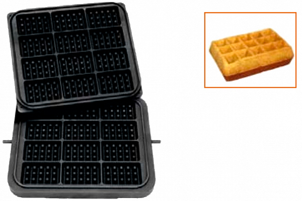 Форма для приготовления тарталеток AIRHOT TM-27 фото