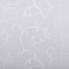 Скатерть Luxstahl 145х145 см «Журавинка» белая (вензель) фото