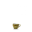 Чашка Espresso  Stonecast Plume Olive PLGRCEB91