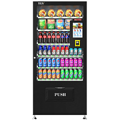 Торговый автомат TCN CSC-10N (V10) в Москве , фото