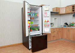 Холодильник Hitachi R-WB 562 PU9 GBK в Москве , фото 5