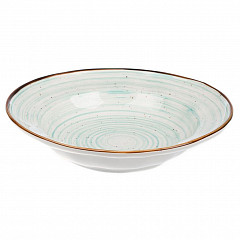 Тарелка глубокая P.L. Proff Cuisine Coral Fusion 350 мл, 22 см в Москве , фото