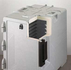 Термоконтейнер для вторых блюд Cambro UPCS400 (401) в Москве , фото 4