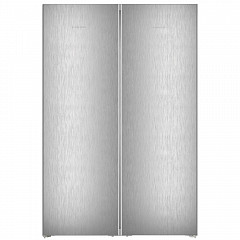 Встраиваемый холодильник SIDE-BY-SIDE Liebherr XRFsf 5245-20 001 в Москве , фото 1