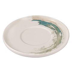 Блюдце для кофейной чашки Porland 12 см Quartet Leafy PIOLI (12AP12 PL) в Москве , фото 1