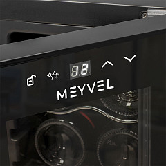 Винный шкаф Meyvel MV16-CBD1 в Москве , фото 11