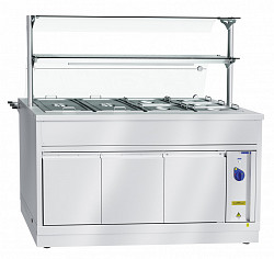 Мармит вторых блюд Abat ЭМК-70Х-03, фото 2