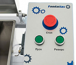 Тестомес Foodatlas WHM(H)-12,5 (380), фото 9